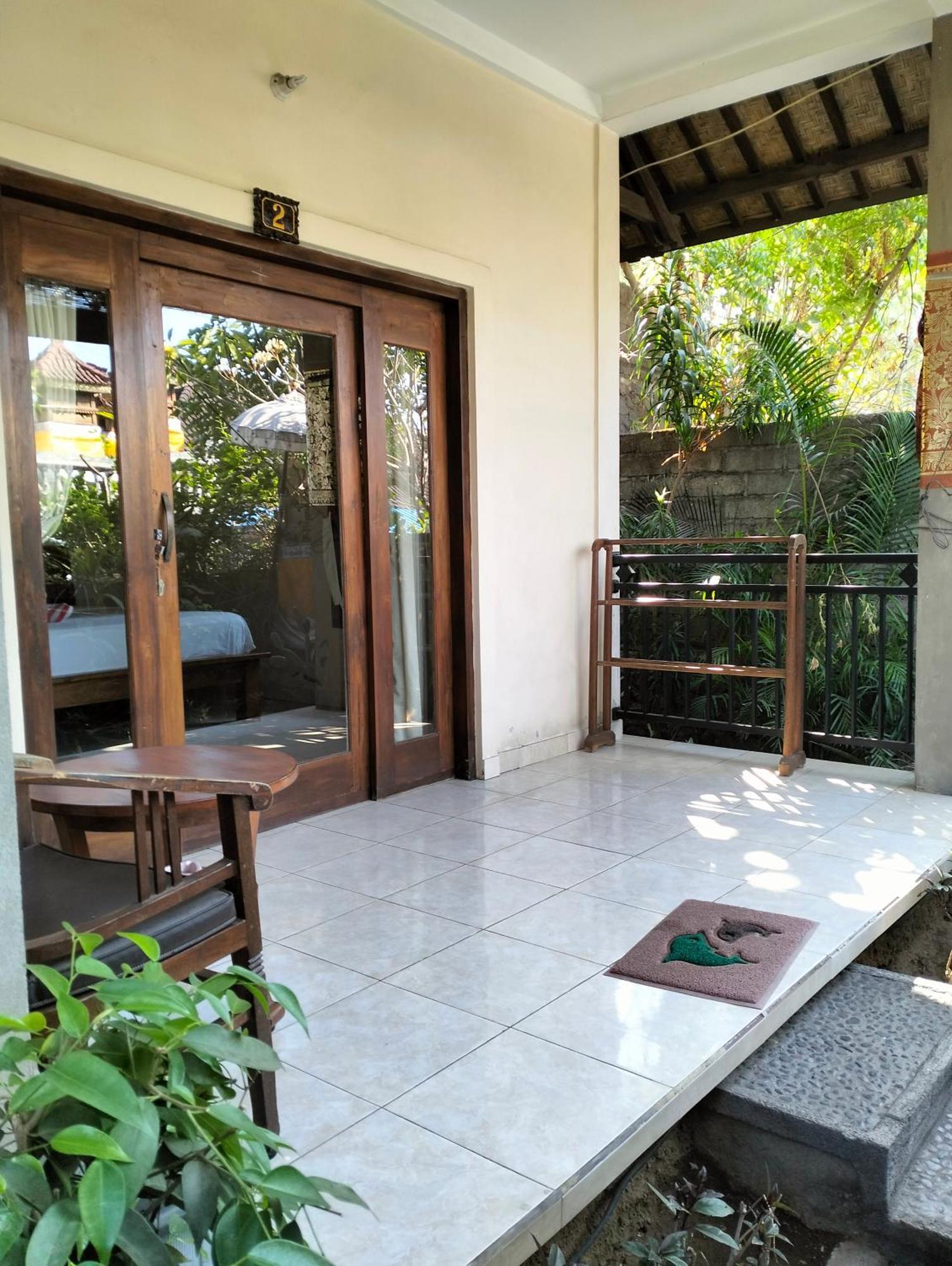 Dharma Yoga Homestay Dan Hostel Αμέντ Εξωτερικό φωτογραφία