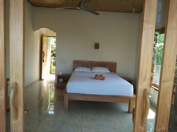 Dharma Yoga Homestay Dan Hostel Αμέντ Εξωτερικό φωτογραφία